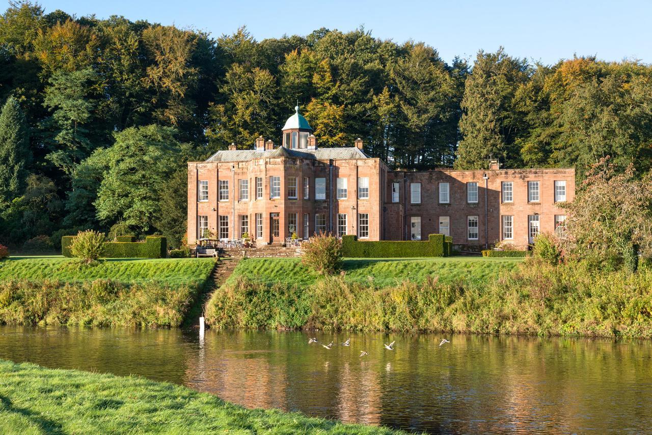 Warwick Hall 卡莱尔 外观 照片