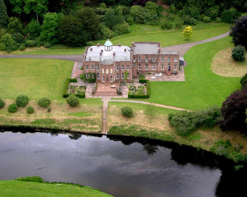 Warwick Hall 卡莱尔 外观 照片