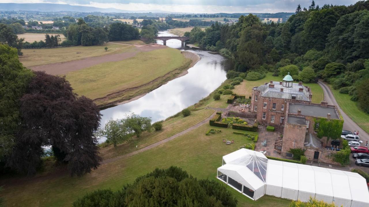 Warwick Hall 卡莱尔 外观 照片