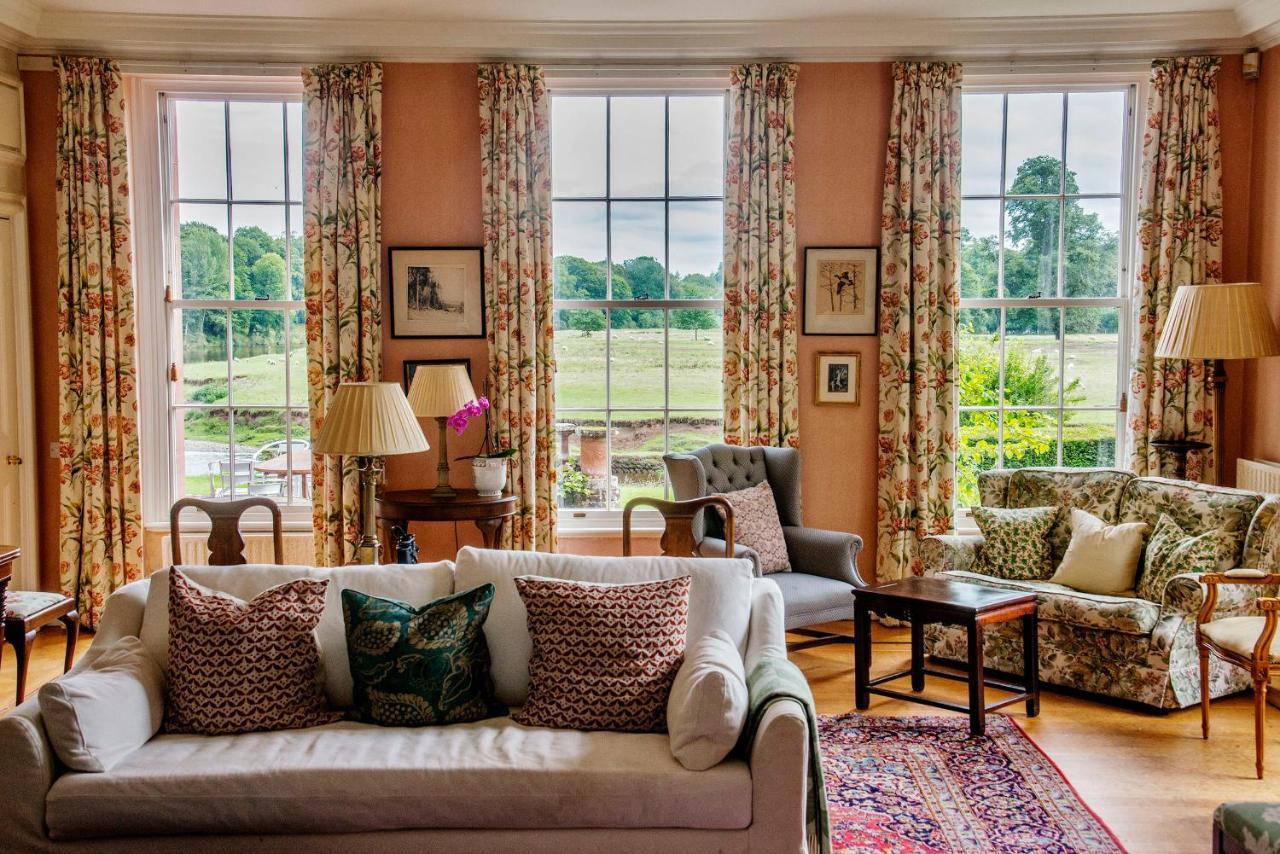 Warwick Hall 卡莱尔 外观 照片