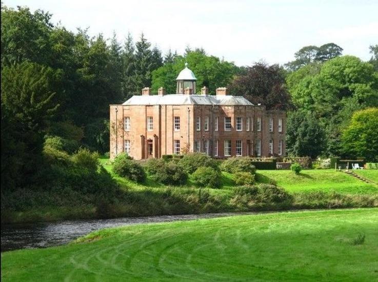 Warwick Hall 卡莱尔 外观 照片
